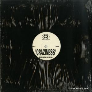 UNKNOWN ARTIST - craziness - QQQ02