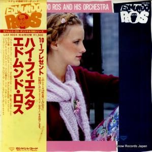 エドムンド・ロス - ハイ・フィエスタ - LAX9024