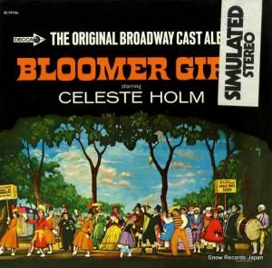 セレステ・ホルム - bloomer girl - DL79126