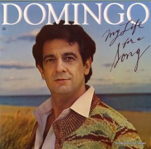 プラシド・ドミンゴ - my life for a song - FM37799