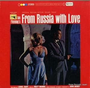 󡦥Х꡼ - from russia with love - UAS5114