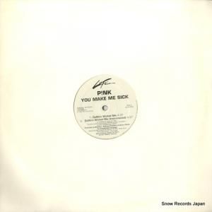 ピンク - you make me sick - LFDP-4536