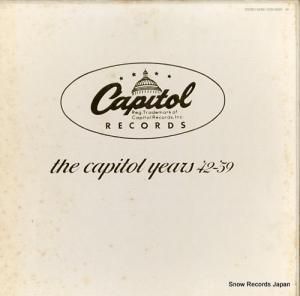 V/A - the capitol years '42-'59 - ECSX-95007