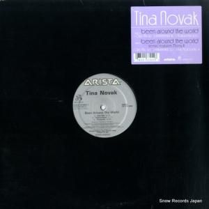 ティナ・ノヴァック - been around the world - 07822-17701-1