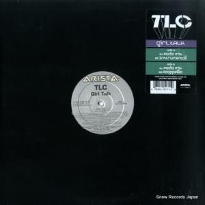 TLC - girl talk - 07822-15171-1