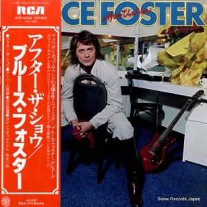 ブルース・フォスター - アフター・ザ・ショウ - RVP-6256