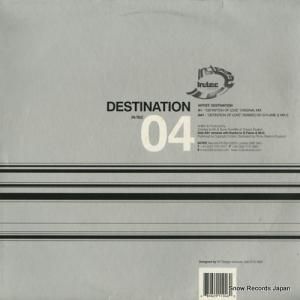 DESTINATION - definition of love - IN-TEC04