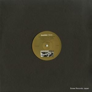 FUNCTION / AURAL EMOTE - throw / second thought - INF-006 / SYMB002