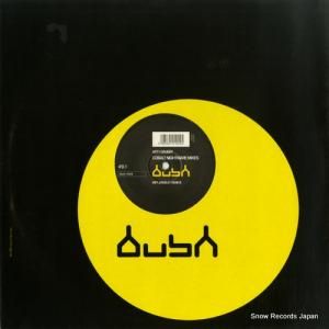 ARTY GRUBER - cobalt nightmare mixes - BUSH1049