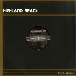 顼饤 - bound e.p. - HB022