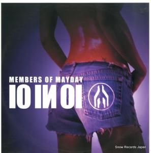 MEMBERS OF MAYDAY - 10 in 01 - 74321839431
