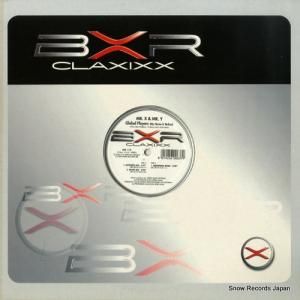 MR. X & MR. Y - global players (my name is techno) - BXR1118