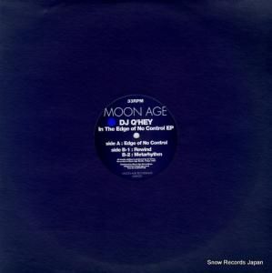 Q'HEY - in the edge of no control ep - MAR-001