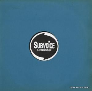 SUBVOICE / SUBHEAD - subvoice vs subhead - SUBV15