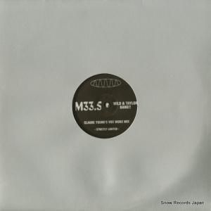 WILD & TAYLOR - bang!! - M33.5