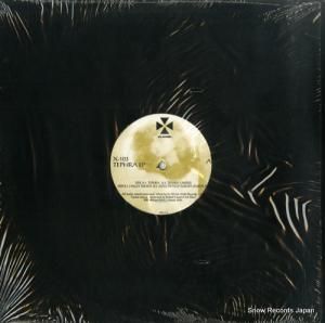 X-103 - tephra ep - AX-13