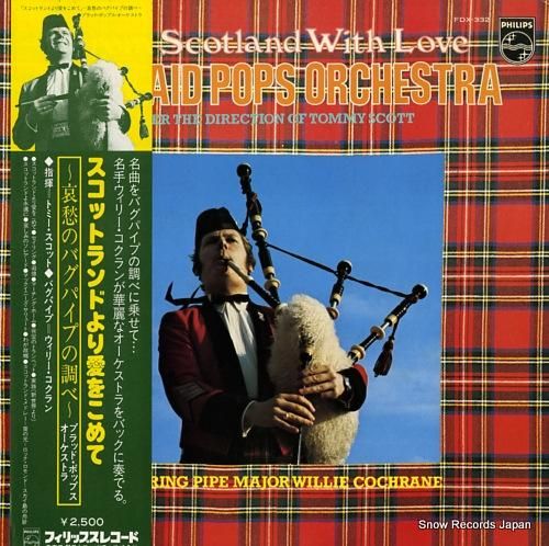 トミー・スコット - スコット