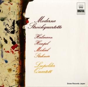 V/A - moderne streichquartette - G1166