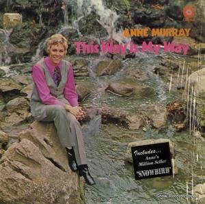 アン・マレー - this way is my way - ST6330