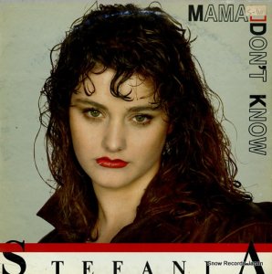 STEFANIA - mama don't know - ACV5464