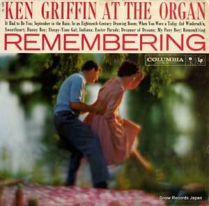 ケン・グリフィン - remembering - CL1289