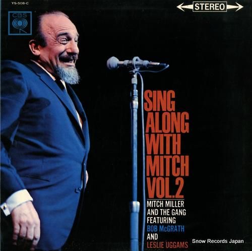 ミッチ・ミラー合唱団 - ミッ