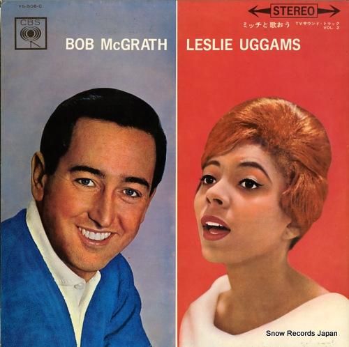 ミッチ・ミラー合唱団 - ミッ