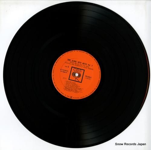 ミッチ・ミラー合唱団 - ミッ