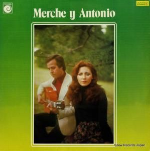 メルチェとアントニオ - merche y antonio - ZLF-819