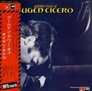 オイゲン・キケロ - ゴールデン・アワー・オブ・オイゲン・キエロ - GH-30-P