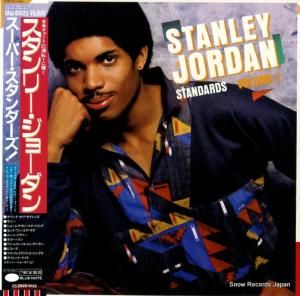 スタンリー・ジョーダン - スーパー・スタンダーズ - BNJ-91025