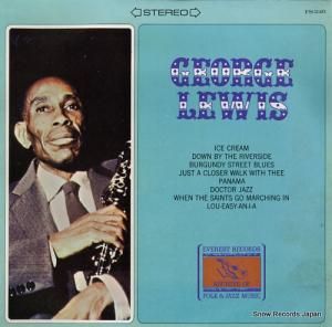 ジョージ・ルイス - george lewis - FS-240