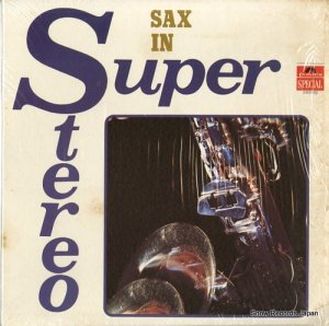 PETER LOLAND - sax in super stereo - 2343022