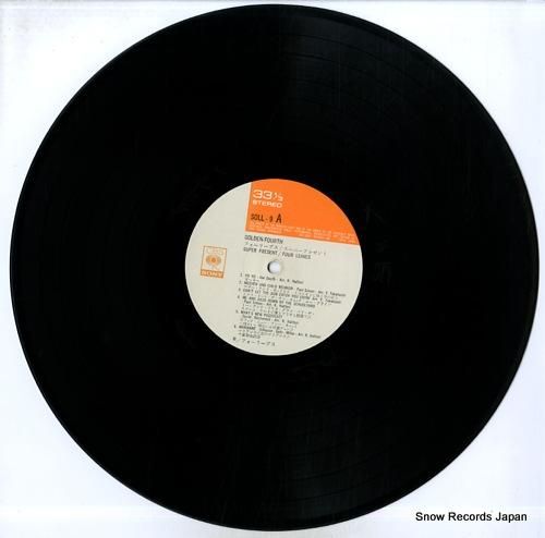 フォーリーブス スーパー・プレゼント SOLL9 | レコード通販