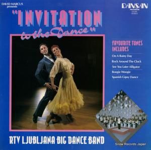 RTV LJUBLJANA BIG DANCE BAND - invitation to the dance! - DS076