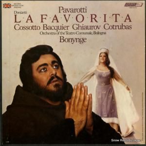 Ρѥåƥ - donizetti; la favorita - OSA-13113