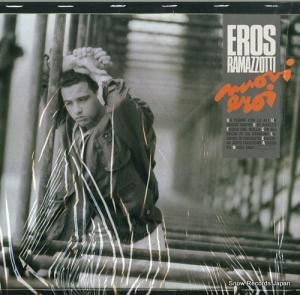 EROS RAMAZZOTTI - nuovi eroi - DDD26979
