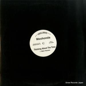 ޥ - thinking about the time - JRFSKM-052405-1