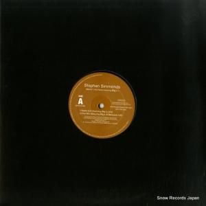ステファン・シモンズ - alone - SPRO81496