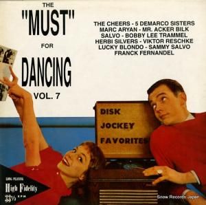 V/A - the must for dancing vol.7 - 4A007