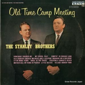 졼֥饶 - old time camp meeting - K-12-750