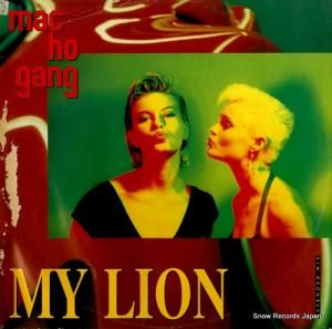 マッチョ・ギャング - my lion - MACHO12.09