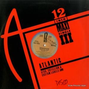 シャノン - prove me right - 0-86775