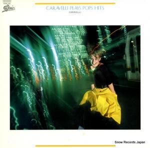 ٥ - caravelli plays pops hits - FCPA752