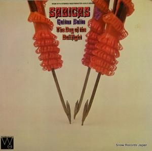 ӥ - guitar suite / the day of the bullfight - WGS-8174