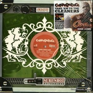 CONSEQUENCE - and you say / doctor, doctor - SSR1015