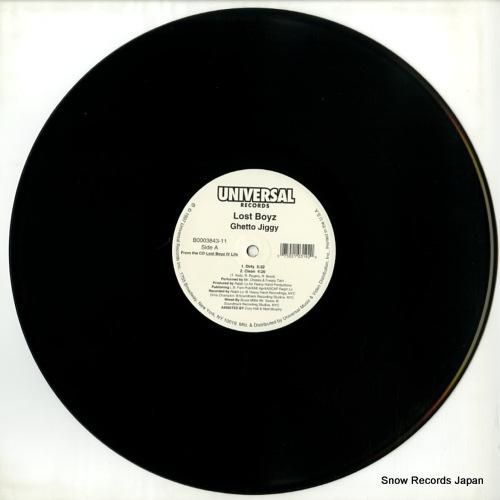 ロスト・ボーイズ - ghet