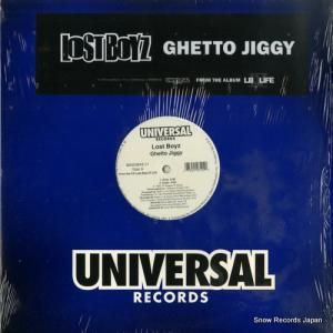 ȡܡ - ghetto jiggy - B0003843-11
