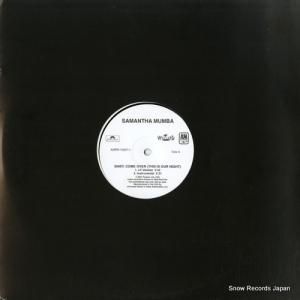 サマンサ・マンバ - baby, come over (this is our night) - AMRR-10357-1