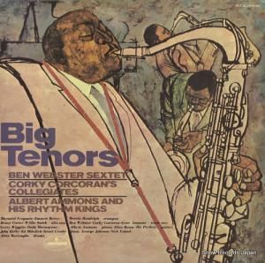 BIG TENORS - big tenors - BT-5264(M)